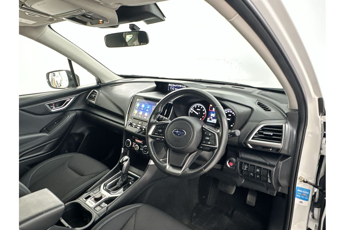 2023 Subaru Forester 2.5i S5