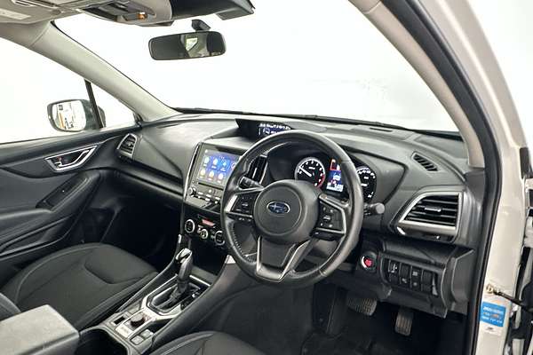 2023 Subaru Forester 2.5i S5