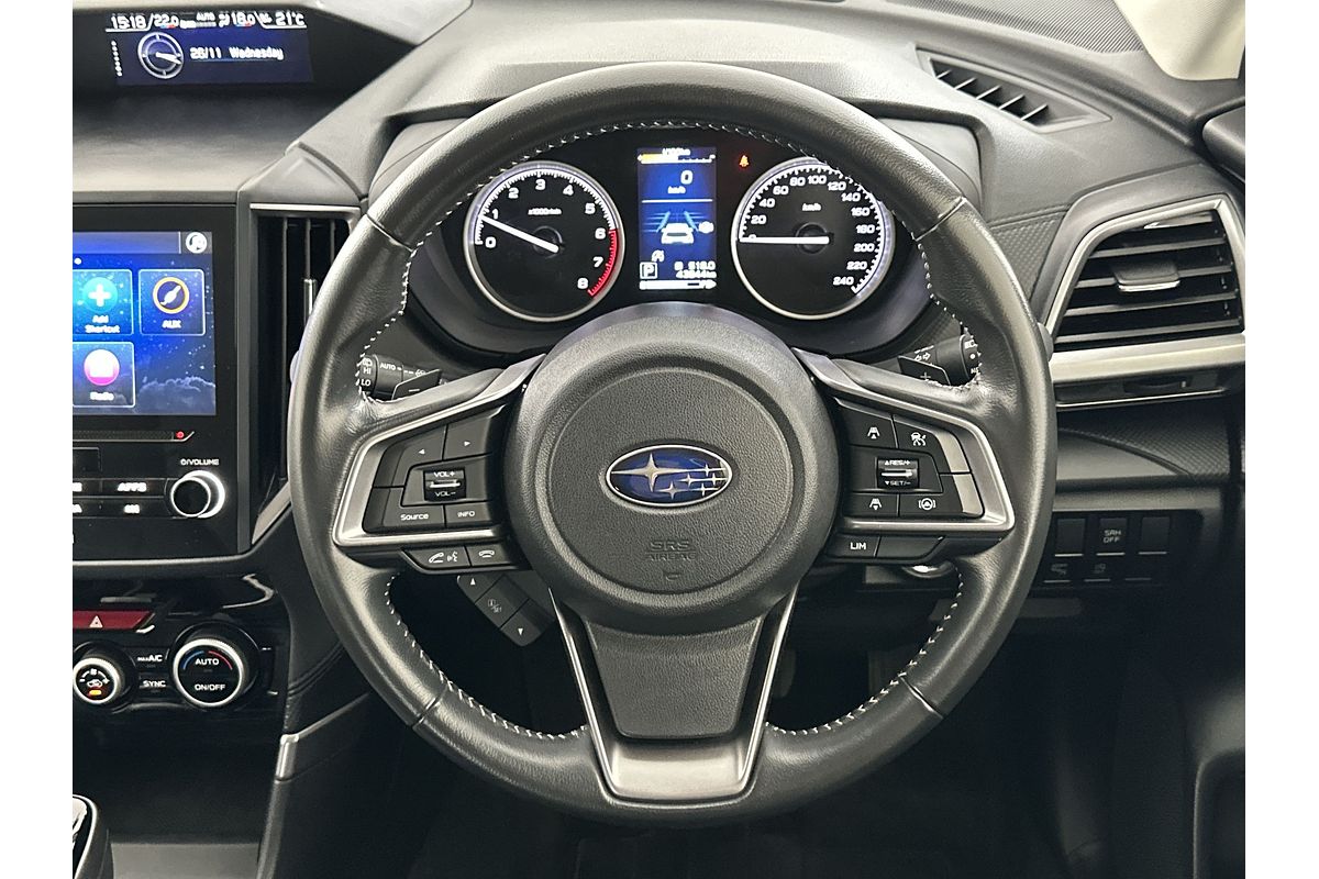 2023 Subaru Forester 2.5i S5