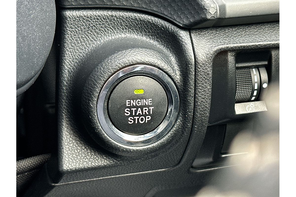 2023 Subaru Forester 2.5i S5