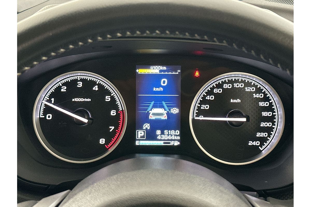 2023 Subaru Forester 2.5i S5