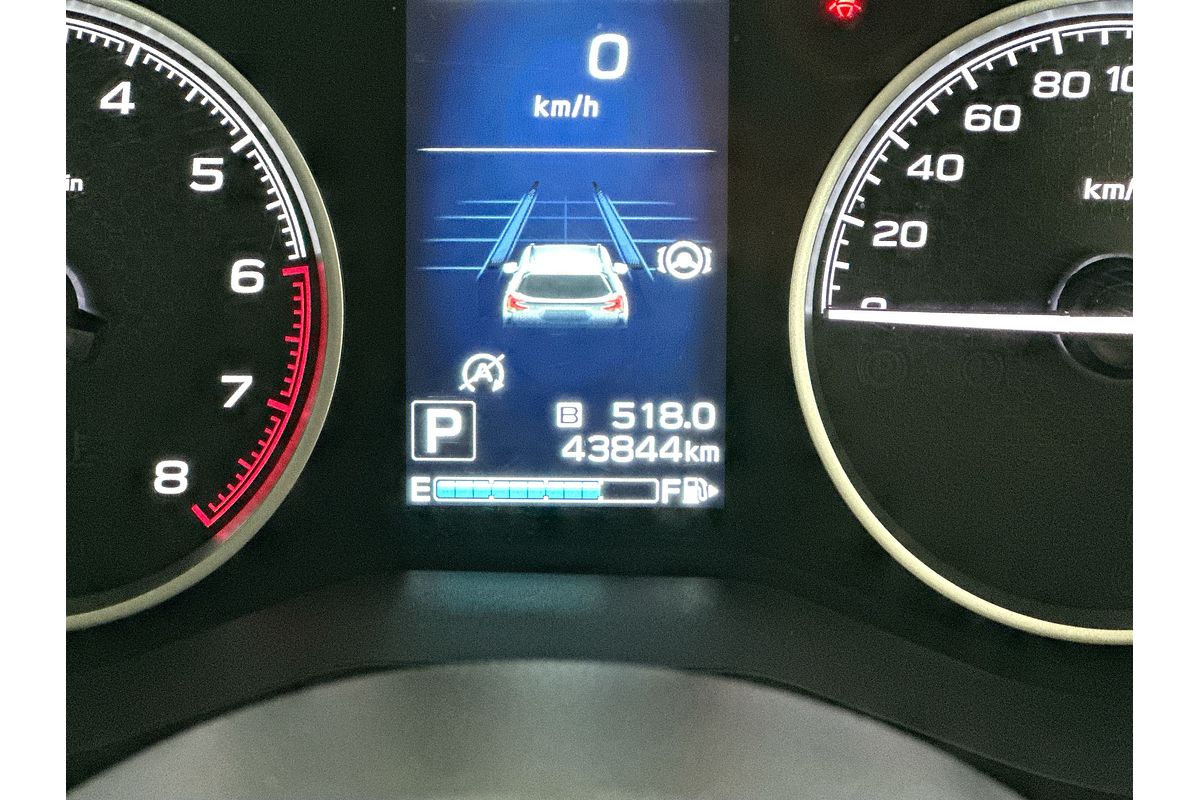 2023 Subaru Forester 2.5i S5