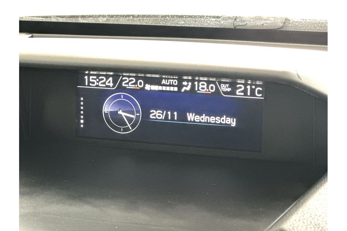 2023 Subaru Forester 2.5i S5