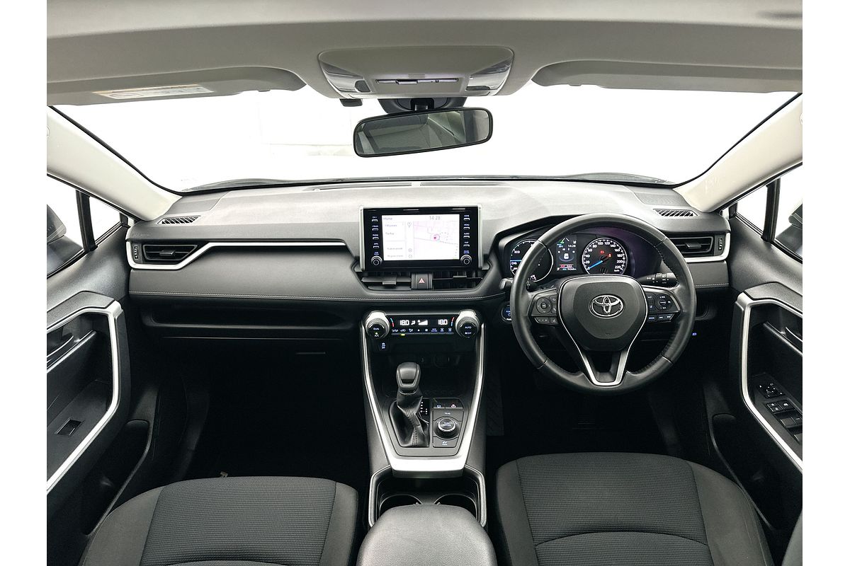 2021 Toyota RAV4 GX AXAH54R