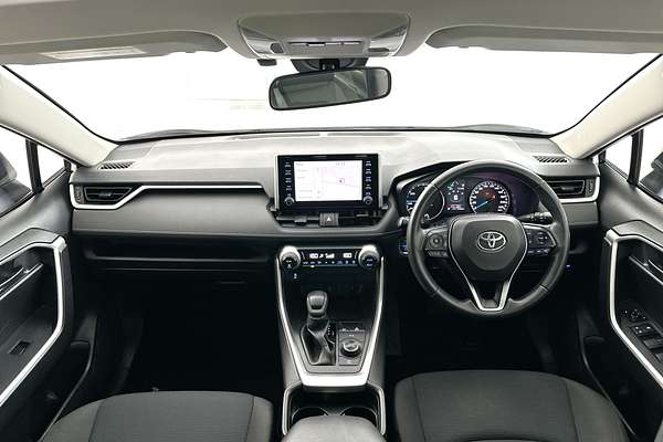 2021 Toyota RAV4 GX AXAH54R