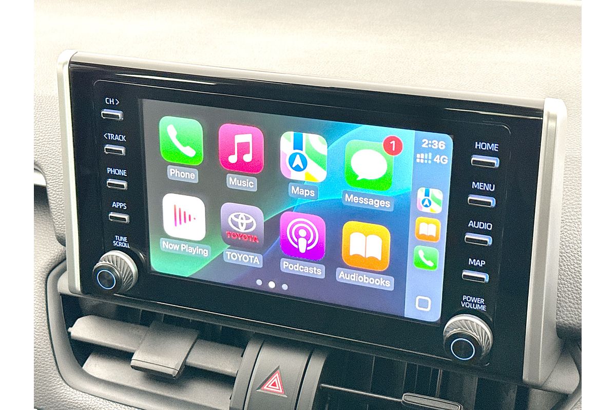 2021 Toyota RAV4 GX AXAH54R