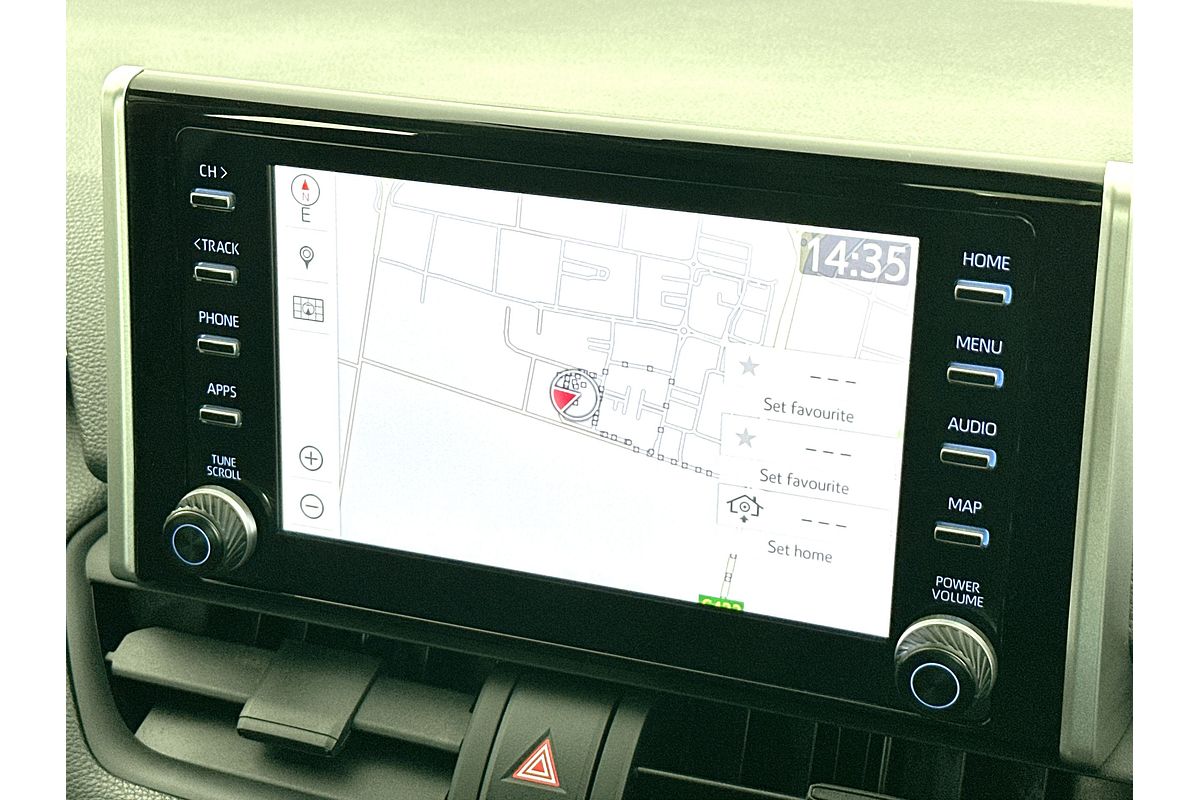 2021 Toyota RAV4 GX AXAH54R