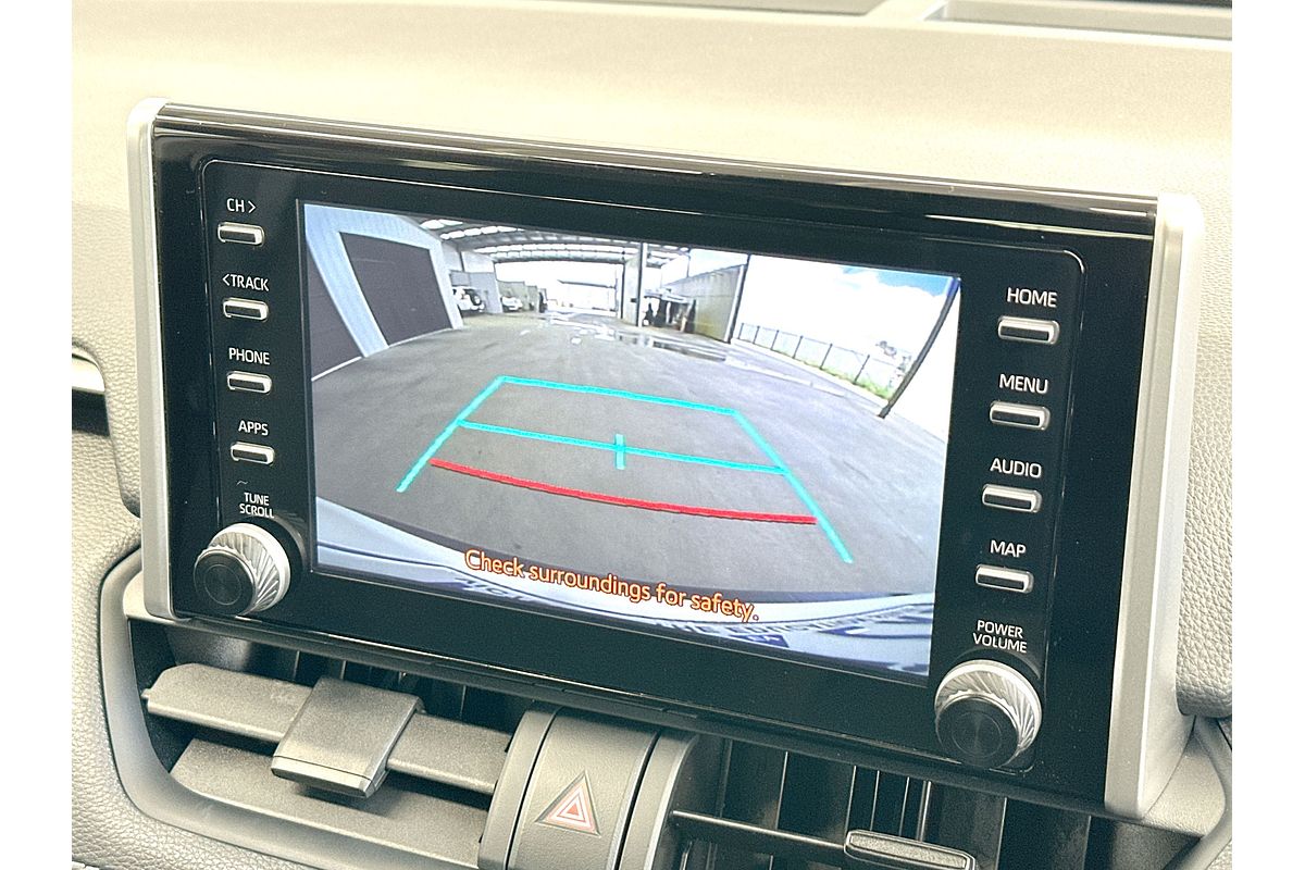 2021 Toyota RAV4 GX AXAH54R