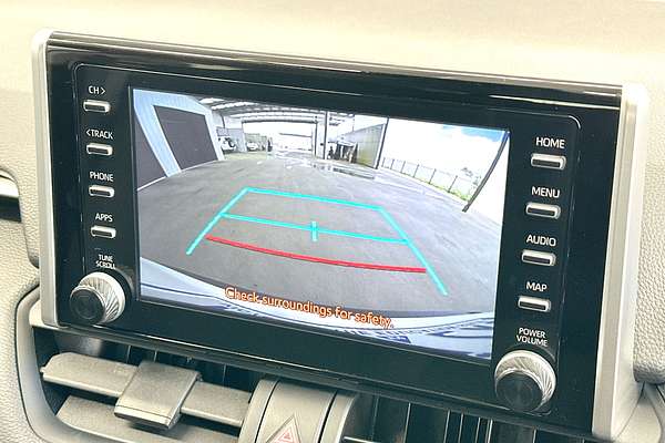 2021 Toyota RAV4 GX AXAH54R