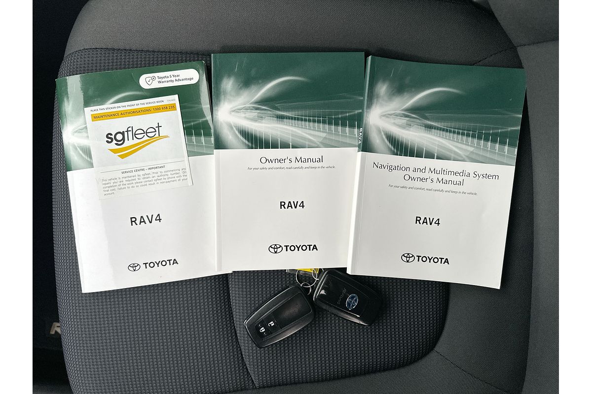 2021 Toyota RAV4 GX AXAH54R