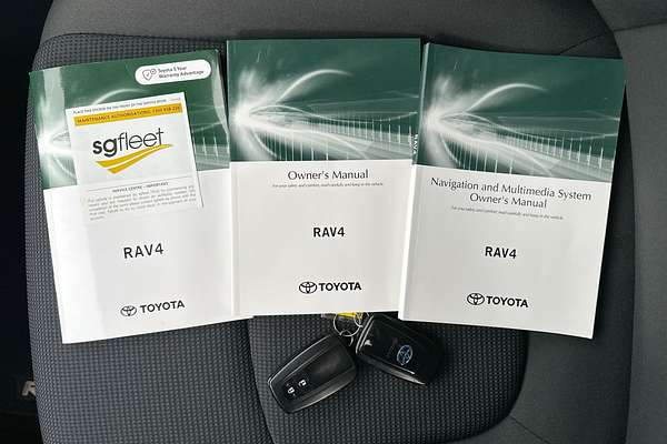 2021 Toyota RAV4 GX AXAH54R