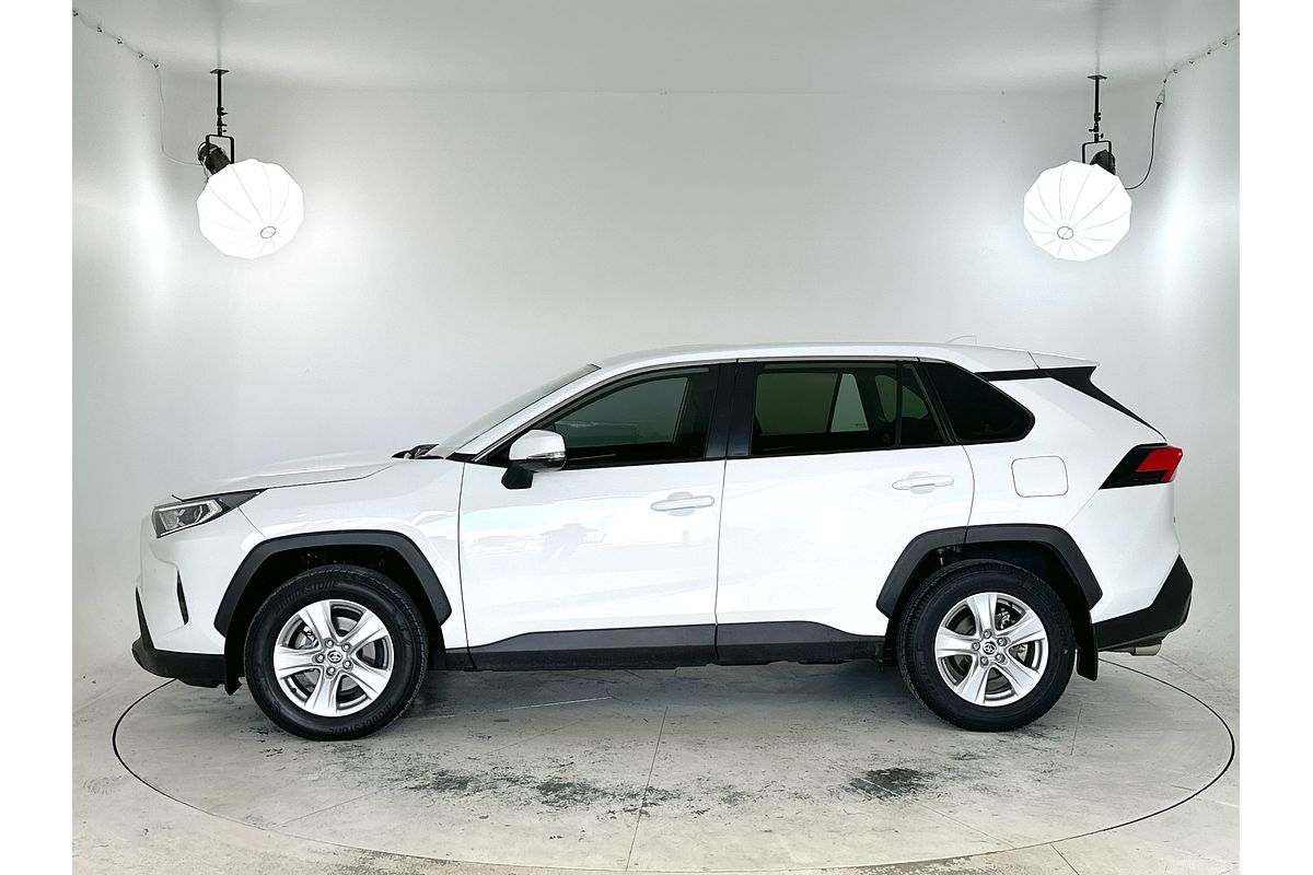 2021 Toyota RAV4 GX AXAH54R