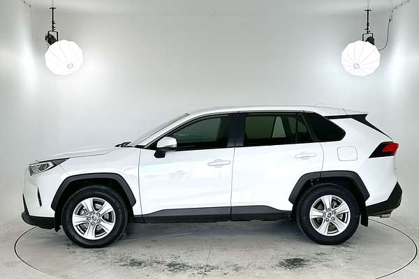 2021 Toyota RAV4 GX AXAH54R