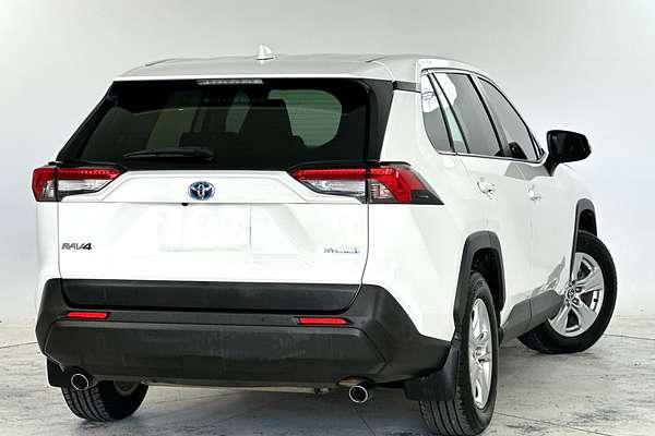 2021 Toyota RAV4 GX AXAH54R