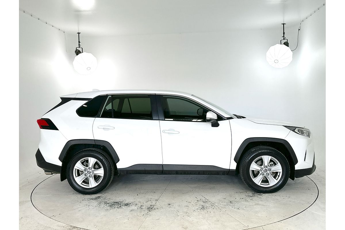 2021 Toyota RAV4 GX AXAH54R