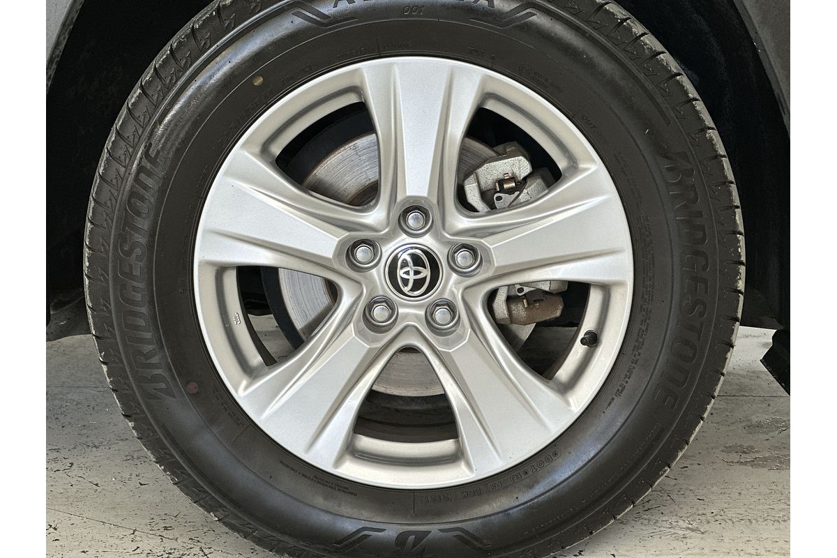 2021 Toyota RAV4 GX AXAH54R