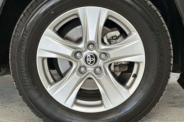 2021 Toyota RAV4 GX AXAH54R