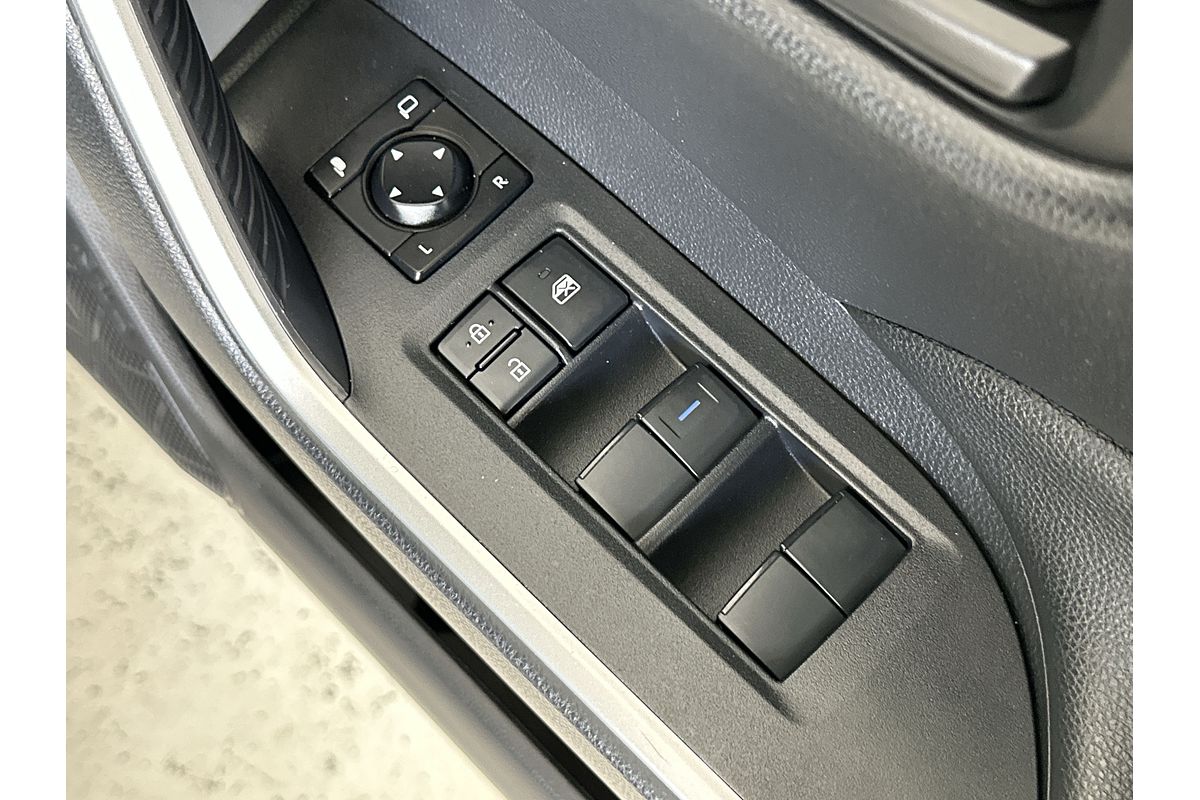 2021 Toyota RAV4 GX AXAH54R