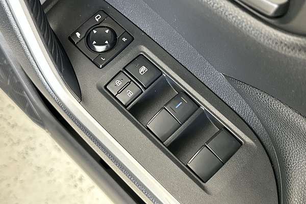 2021 Toyota RAV4 GX AXAH54R