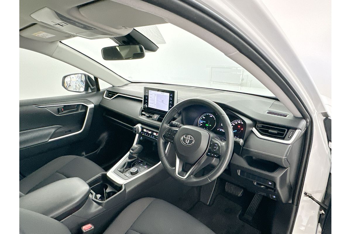 2021 Toyota RAV4 GX AXAH54R