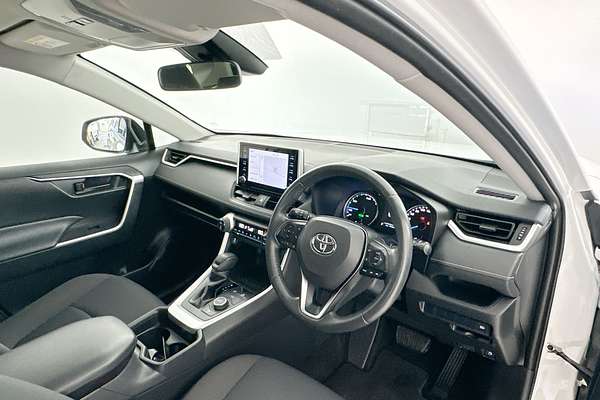 2021 Toyota RAV4 GX AXAH54R