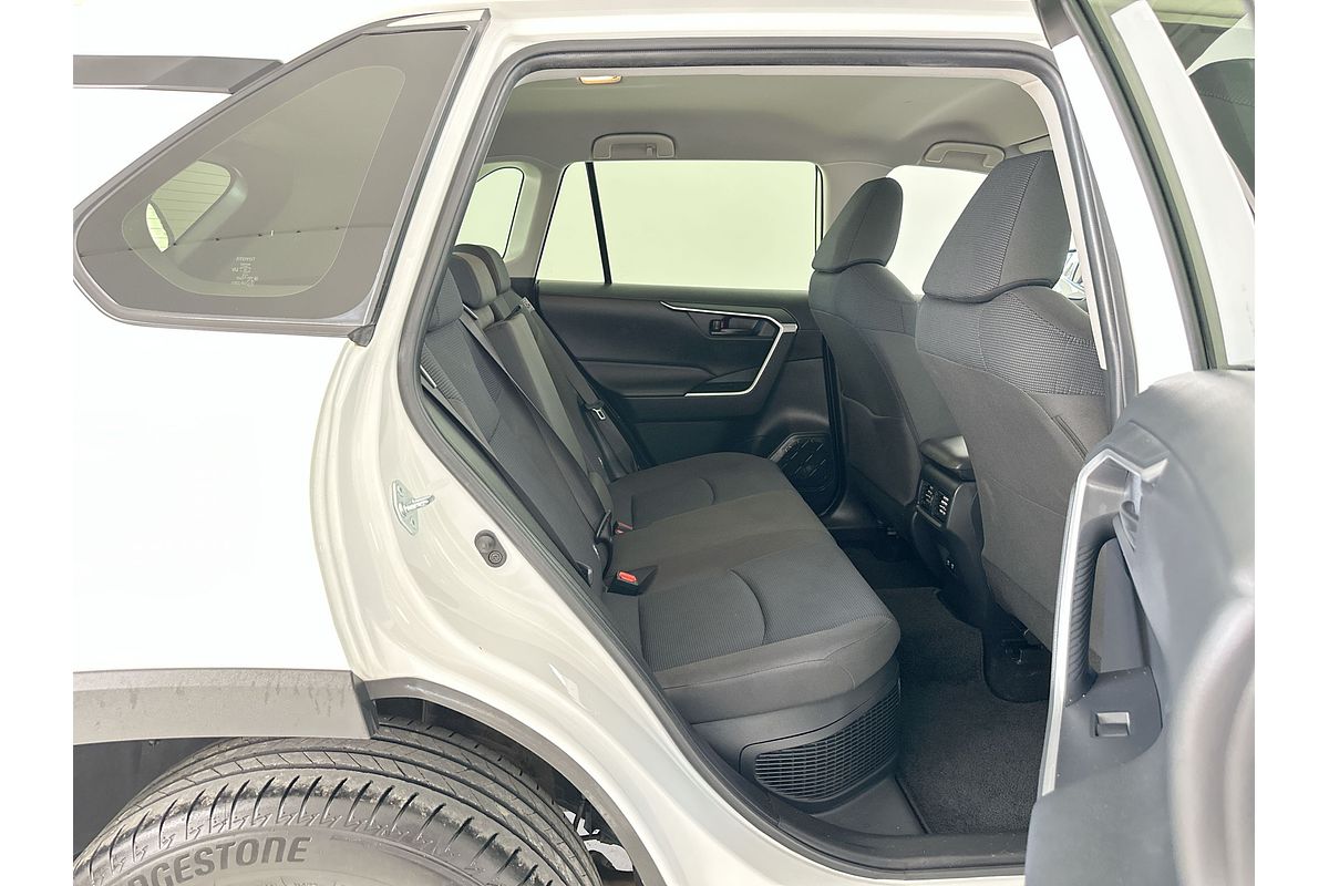 2021 Toyota RAV4 GX AXAH54R