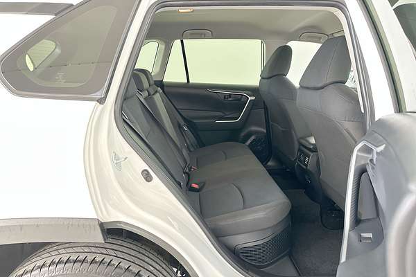 2021 Toyota RAV4 GX AXAH54R