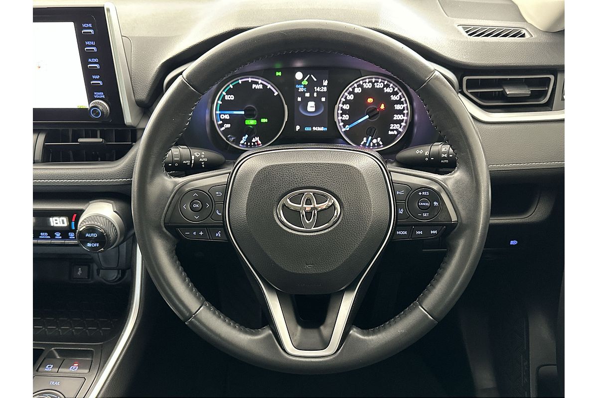 2021 Toyota RAV4 GX AXAH54R