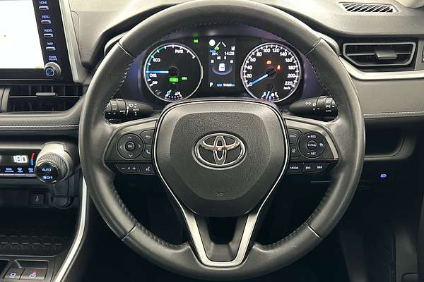 2021 Toyota RAV4 GX AXAH54R