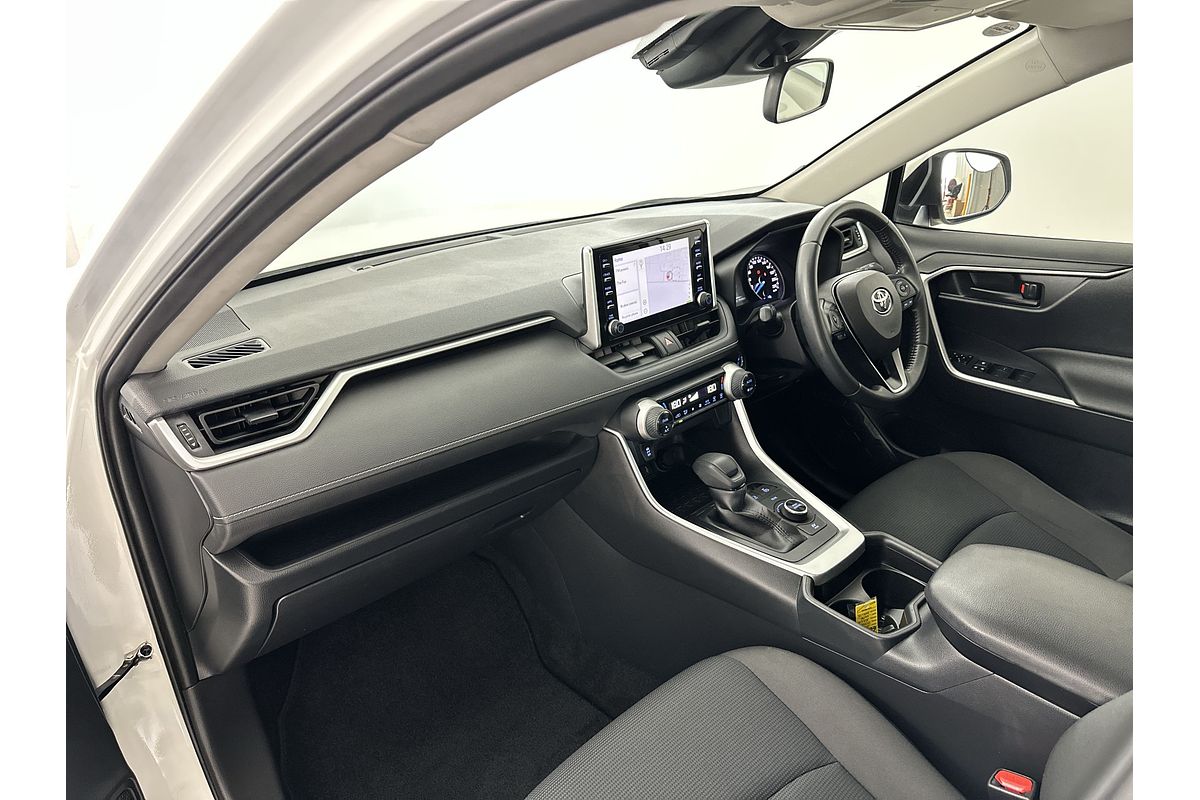 2021 Toyota RAV4 GX AXAH54R