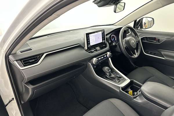 2021 Toyota RAV4 GX AXAH54R