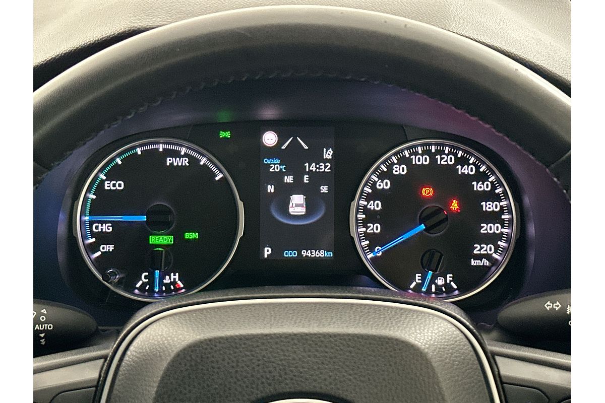 2021 Toyota RAV4 GX AXAH54R