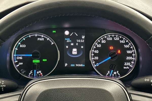 2021 Toyota RAV4 GX AXAH54R