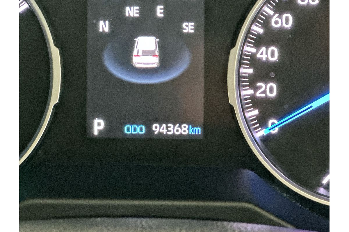 2021 Toyota RAV4 GX AXAH54R