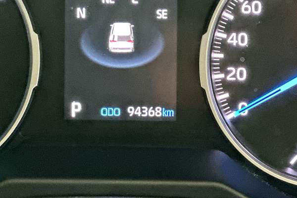 2021 Toyota RAV4 GX AXAH54R