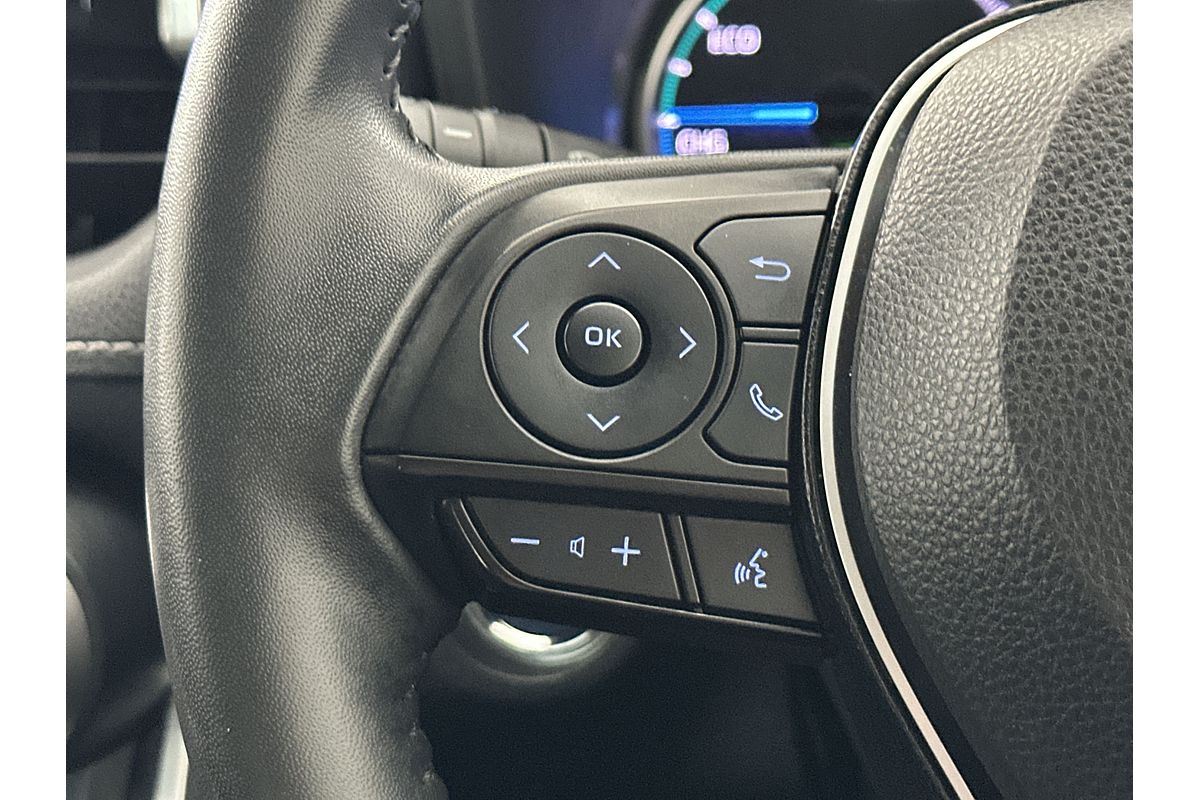 2021 Toyota RAV4 GX AXAH54R