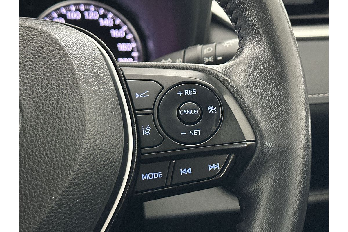 2021 Toyota RAV4 GX AXAH54R