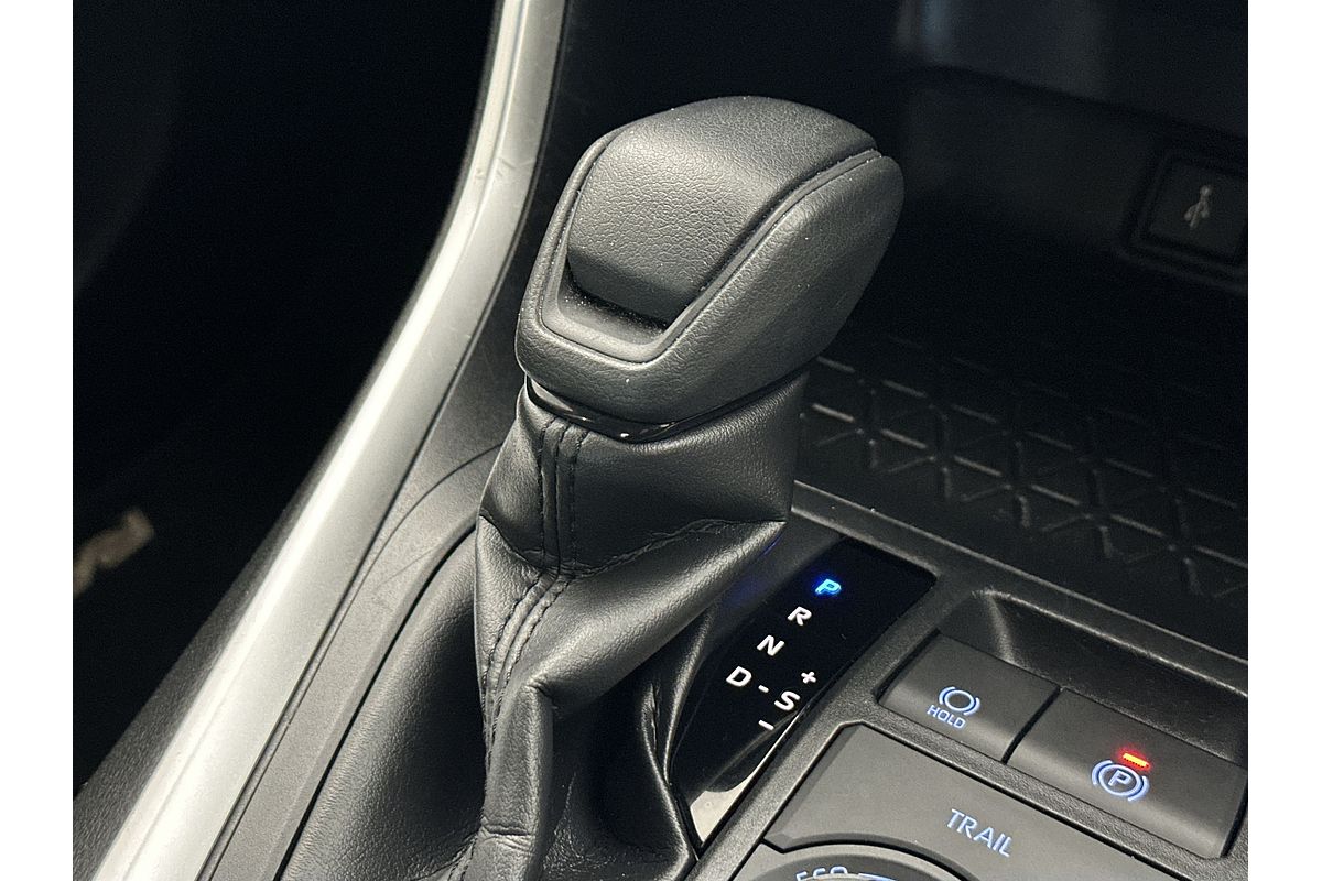 2021 Toyota RAV4 GX AXAH54R