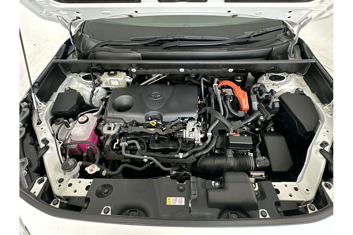 2021 Toyota RAV4 GX AXAH54R