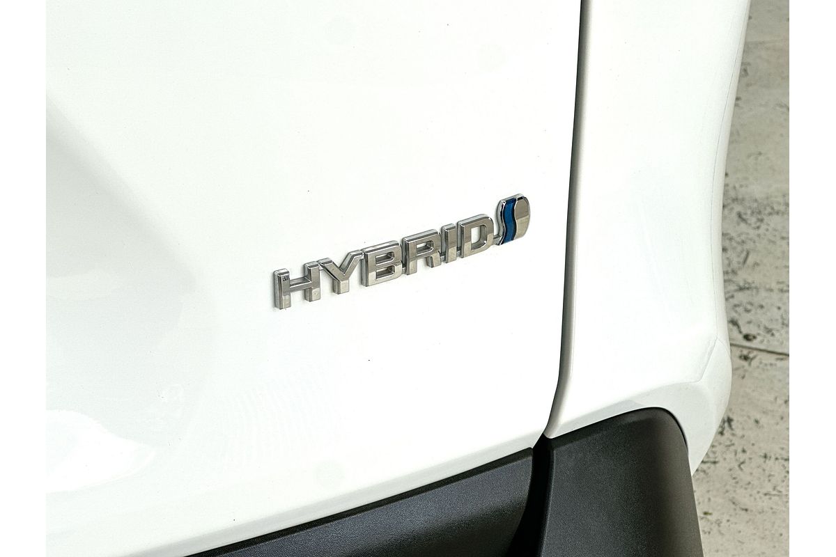 2021 Toyota RAV4 GX AXAH54R