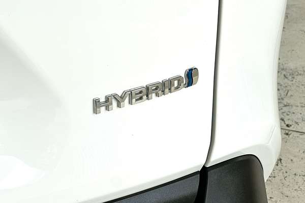 2021 Toyota RAV4 GX AXAH54R