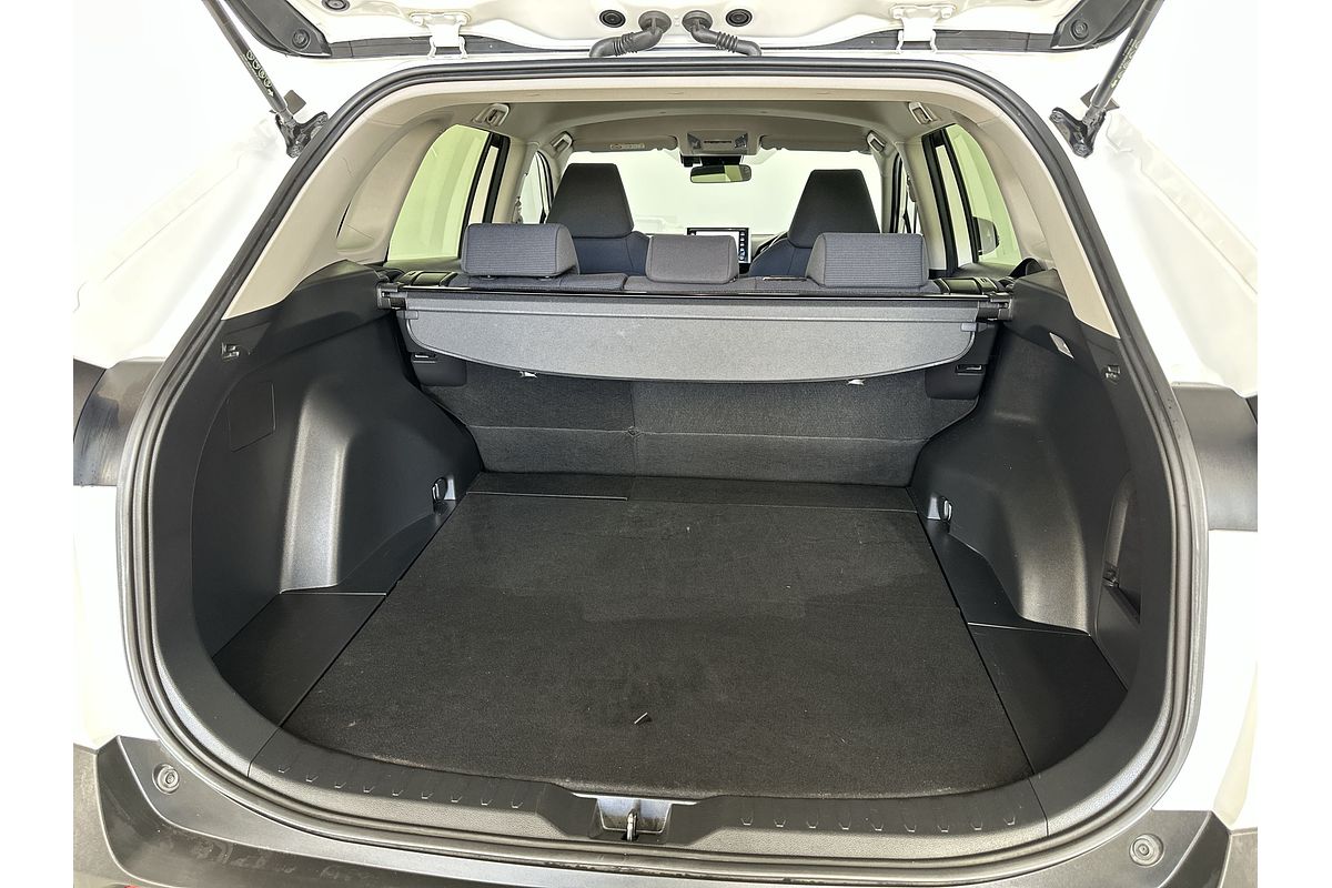 2021 Toyota RAV4 GX AXAH54R