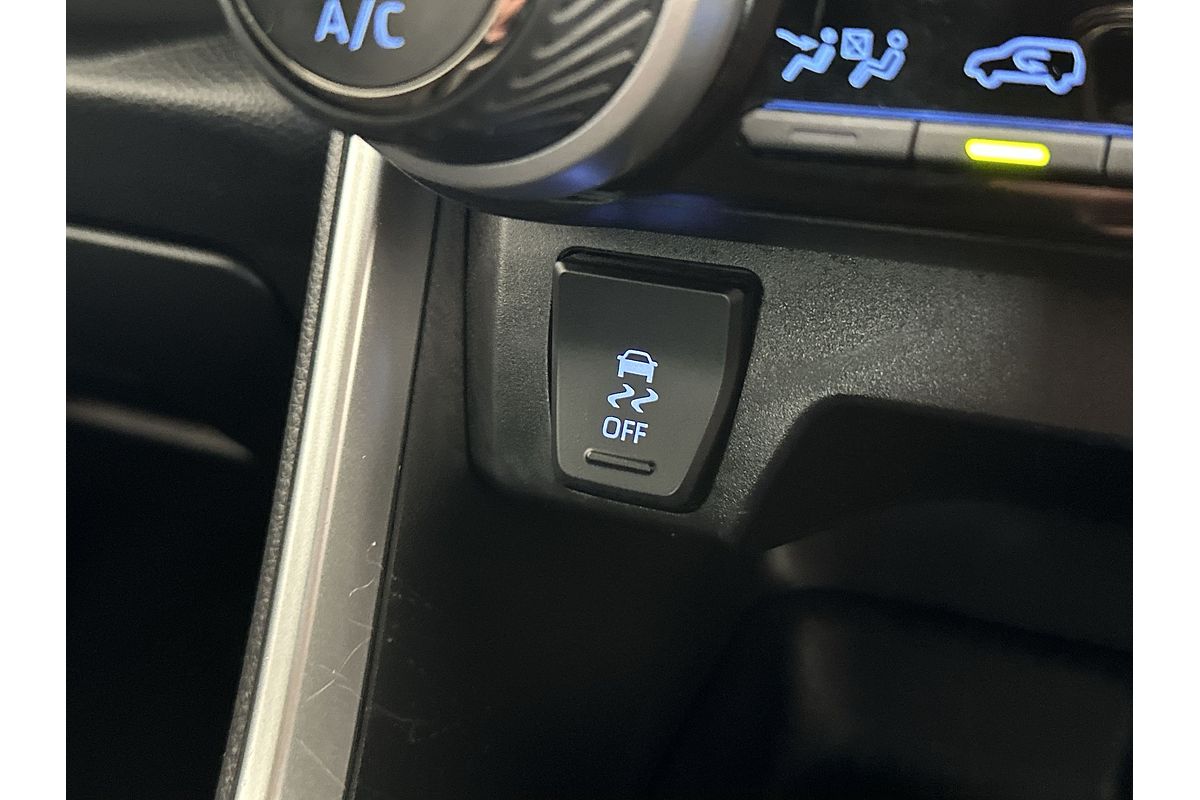 2021 Toyota RAV4 GX AXAH54R