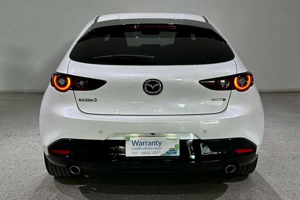2022 Mazda 3 G25 Evolve SP BP Series