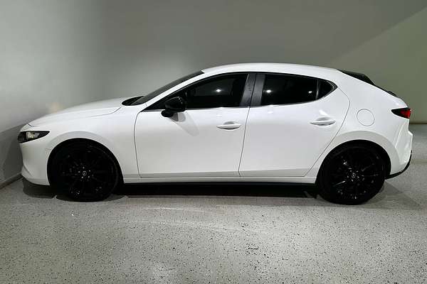 2022 Mazda 3 G25 Evolve SP BP Series
