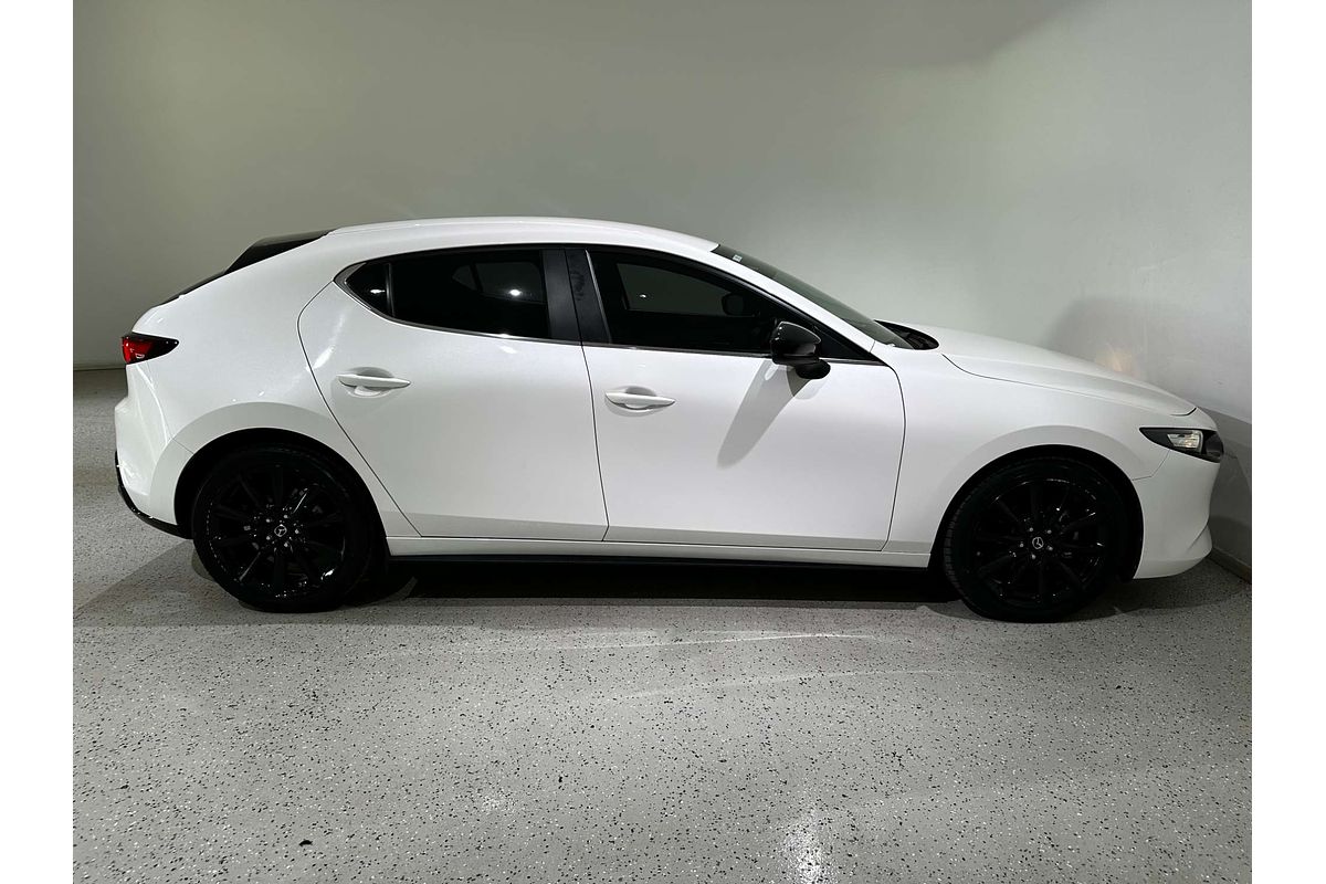 2022 Mazda 3 G25 Evolve SP BP Series