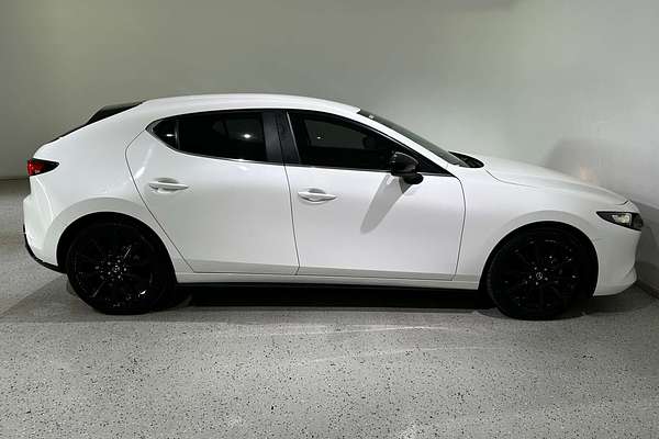 2022 Mazda 3 G25 Evolve SP BP Series
