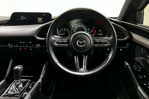 2022 Mazda 3 G25 Evolve SP BP Series