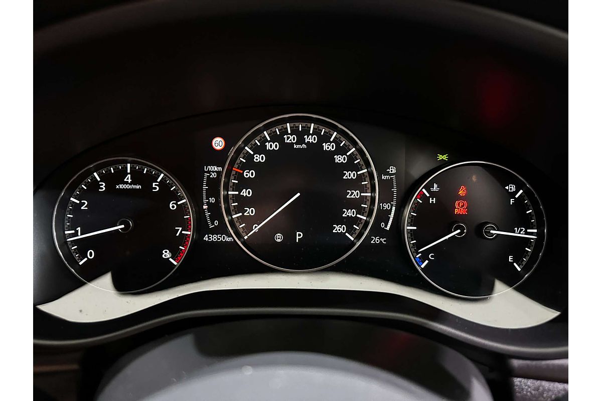 2022 Mazda 3 G25 Evolve SP BP Series