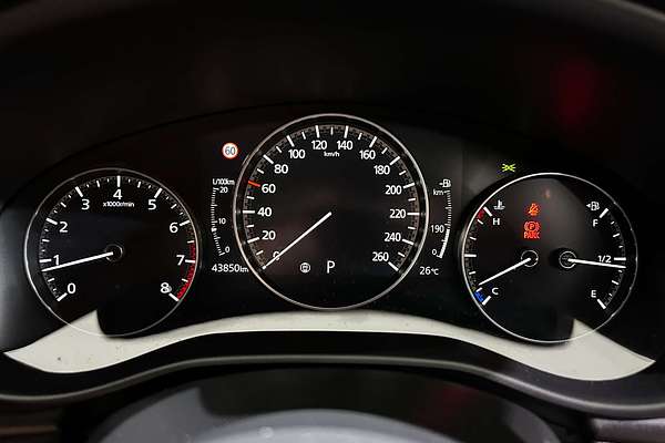 2022 Mazda 3 G25 Evolve SP BP Series